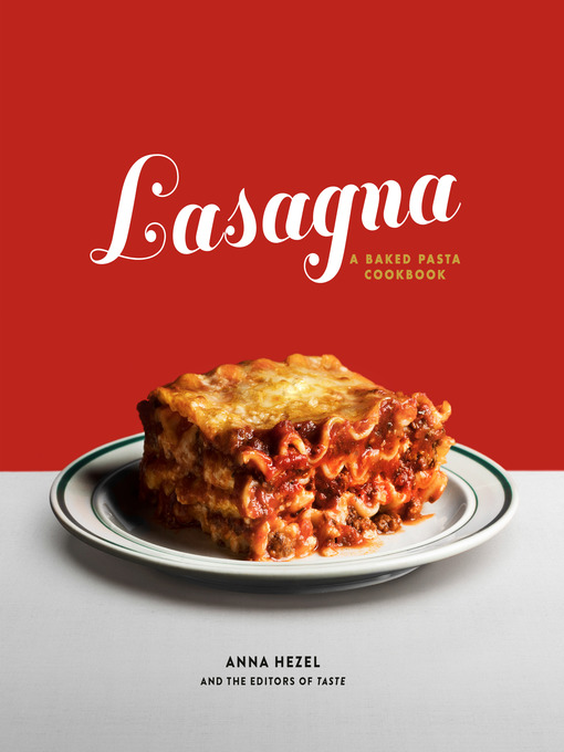 Title details for Lasagna by Anna Hezel - Available